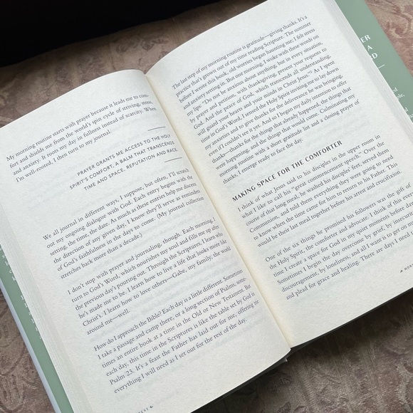 🔥SALE🔥 Planner Journal for Rhythms of Renewal / Life - Picture 7 of 16